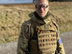 Інтернет-аферисти ошукали пораненого на фронті Андрія Валенського: яку суму вкрали у захисника