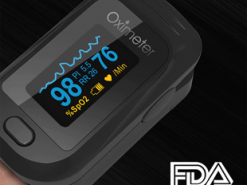 Фітнес-браслети, "розумні" годинники та мобільні телефони не здатні точно вимірювати насиченість крові киснем (сатурацію)