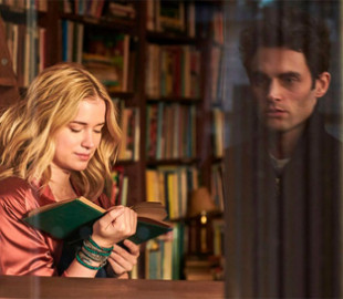 Netflix продлил на третий сезон сериал о серийном убийце "Ты"