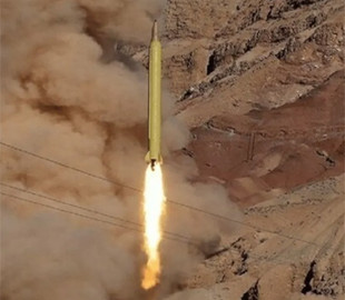 Розкриті технічні характеристики іранської балістичної ракети Emad