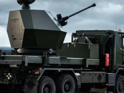 Знищити все: BAE Systems представила нову 40-мм гарматну зенітну систему, що здатна вражати БПЛА і крилаті ракети