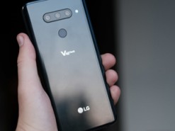 LG выпустила обновление для смартфона LG V40 ThinQ