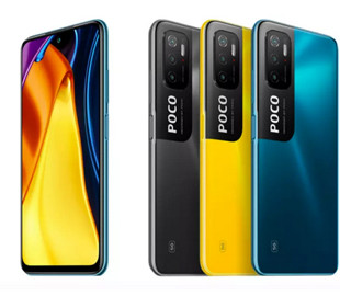 Подтверждён выход нового смартфона POCO M3 Pro 5G с необычным дизайном