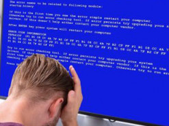 У Linux з'явиться підтримка BSOD