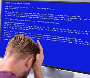 У Linux з'явиться підтримка BSOD