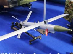 Розкриті технічні характеристики сербського дрона-камікадзе Osica