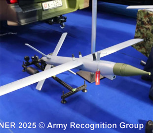 Розкриті технічні характеристики сербського дрона-камікадзе Osica