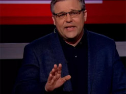 Євросоюз запровадив санкції проти Родіона Мірошника та ще двох російських пропагандистів