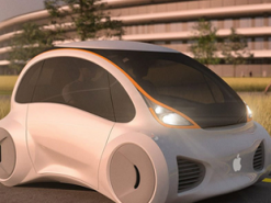 Apple разрабатывает процессор для самоуправляемых автомобилей