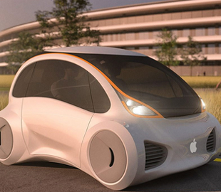 Apple разрабатывает процессор для самоуправляемых автомобилей