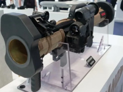 Розкриті технічні характеристики іспанського гранатомета Hispano MPW стандарту НАТО