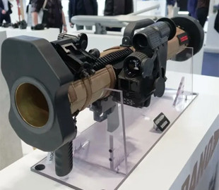 Розкриті технічні характеристики іспанського гранатомета Hispano MPW стандарту НАТО