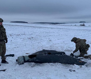 Чи можуть "Шахеди" падати через обледеніння: "Флеш" оцінив ймовірність
