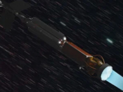 США розробляють ядерні установки для космічних кораблів