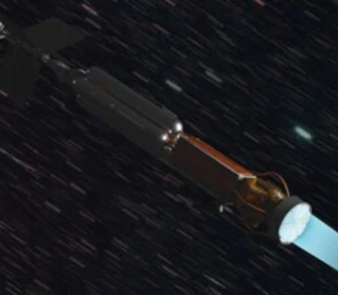 США розробляють ядерні установки для космічних кораблів