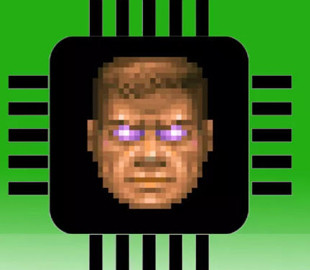 Doom запустили прямо в BIOS