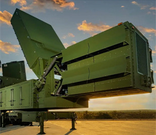 Американські розробники представили новітні радари LTAMDS для протиракетної оборони