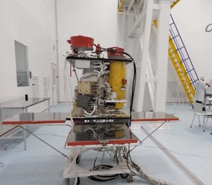 Український супутник інтегрували з ракетою Falcon 9