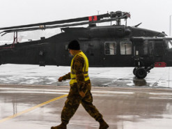 Литва отримає перші американські вертольоти Black Hawk до літа