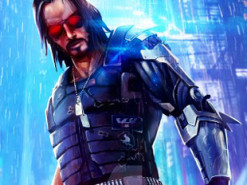 Представлен новый тизер Cyberpunk 2077 с Киану Ривзом