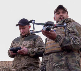 "Армія дронів" за тиждень вразила майже 400 опорних пунктів росіян