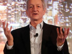 Джеффрі Хінтон попереджає про ризики ШІ для суспільства та економіки