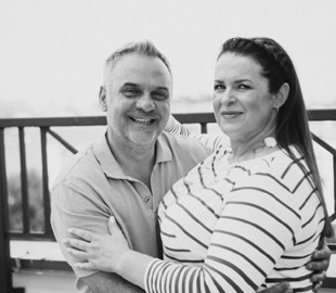 Чоловік Руслани Писанки про повернення до України: "Скоро будемо вдома"