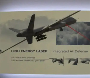 Розробники General Atomics успішно випробували бойовий дрон-ракетоносій MQ-1C Gray Eagle