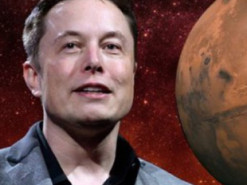 "Это будет опасная миссия, вероятно, многие погибнут", – Маск о будущей высадке на Марс