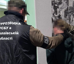 Хлопцю з Києва були потрібні гроші: у Миколаєві СБУ затримала шпигуна ФСБ, який готував великий теракт
