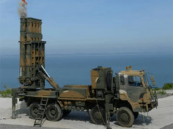 Розробники з Південної Кореї представили оновлену систему протиракетної оборони Cheongung-II