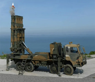 Розробники з Південної Кореї представили оновлену систему протиракетної оборони Cheongung-II