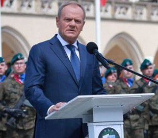 Туск наступного тижня поінформує про диверсії на території Польщі