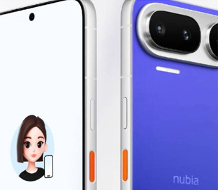 ZTE анонсувала перший у світі смартфон із ШІ-агентом