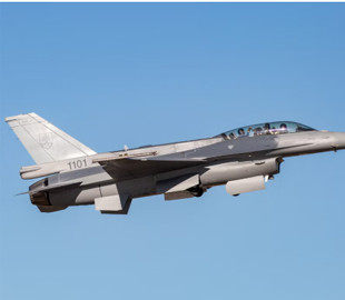 Греція модернізує 38 своїх винищувачів F-16 до конфігурації Viper