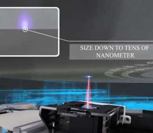 Китайскими исследователями открыта возможность создания оптических дисков объемом 700 ТБ