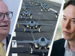 У Lockheed Martin відповіли Маску на скандальну заяву про F-35