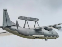 У Таїланді помічено рідкісний китайський літак розвідки Y-9LG: що відомо про машину