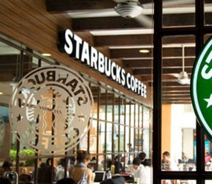 Starbucks разрешит клиентам покупать кофе за биткоины