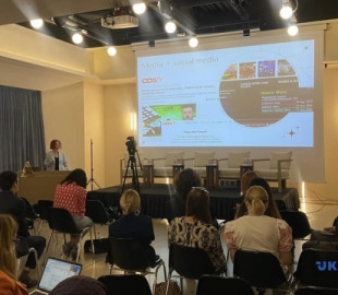 В Анкарі відбувся тренінг з протидії російській пропаганді та дезінформації