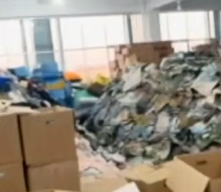 Китайські виробники страждають через торгівельну війну