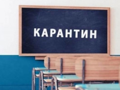 У Запорізькій області майже 100 навчальних закладів перейшли на “дистанційку”