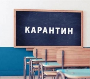 У Запорізькій області майже 100 навчальних закладів перейшли на “дистанційку”