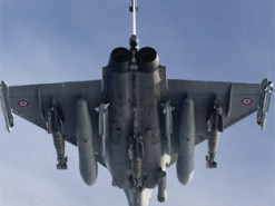 Розкриті технічні характеристики нового французького винищувача Rafale F4.2