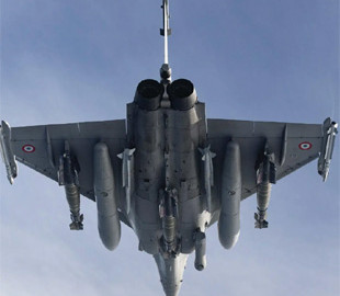 Розкриті технічні характеристики нового французького винищувача Rafale F4.2