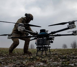 Люди та машини спільно керуватимуть зброєю: прогноз техдиректора Lockheed Martin