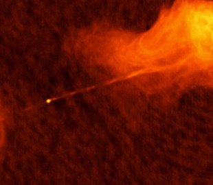 Астрономи знайшли 63 нових гігантських радіогалактики