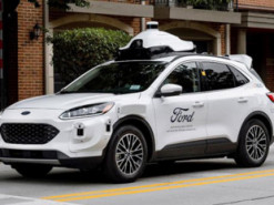 Стартап Argo AI получил разрешение на автономное вождение в Калифорнии