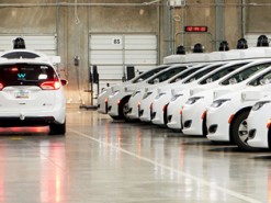 Беспилотные такси Waymo захватят четверть рынка Uber и Lyft