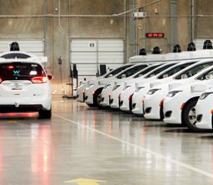 Беспилотные такси Waymo захватят четверть рынка Uber и Lyft